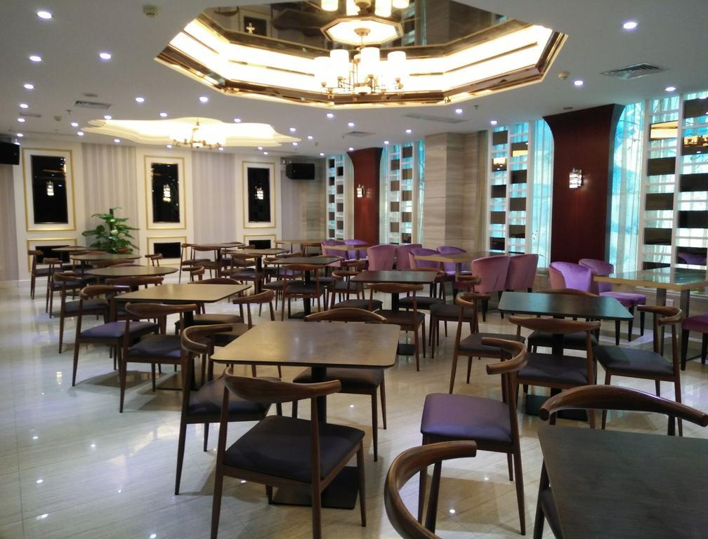 Guangzhou Nanfang Yiyuan Hotel Luaran gambar