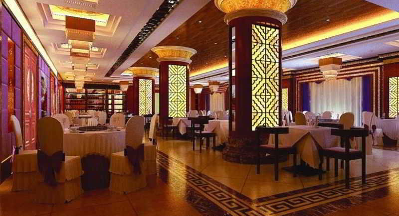 Guangzhou Nanfang Yiyuan Hotel Luaran gambar