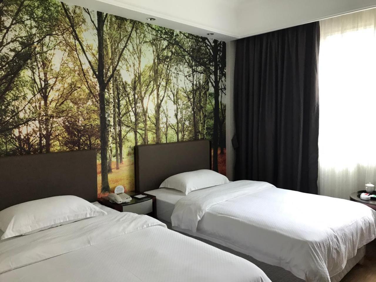 Guangzhou Nanfang Yiyuan Hotel Luaran gambar