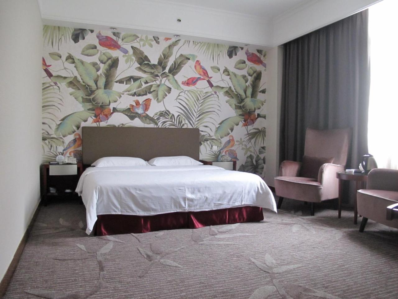 Guangzhou Nanfang Yiyuan Hotel Luaran gambar