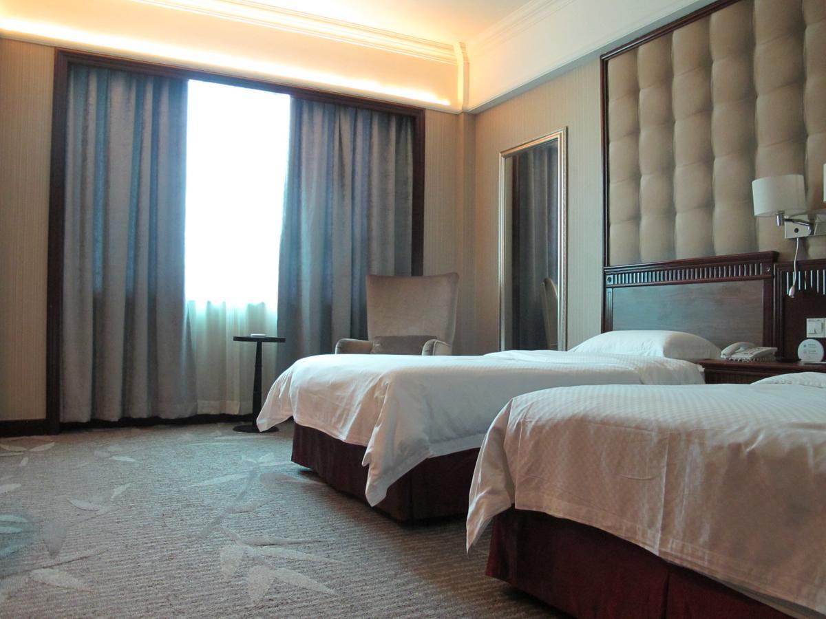 Guangzhou Nanfang Yiyuan Hotel Luaran gambar