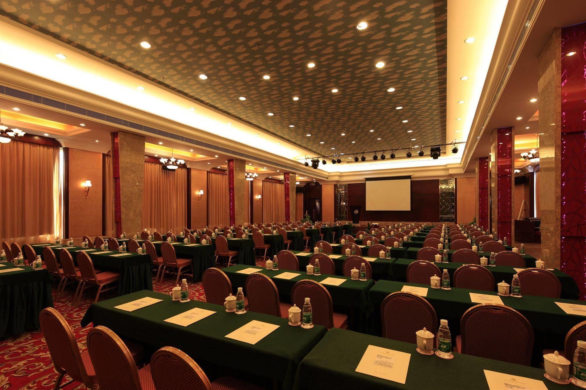 Guangzhou Nanfang Yiyuan Hotel Luaran gambar
