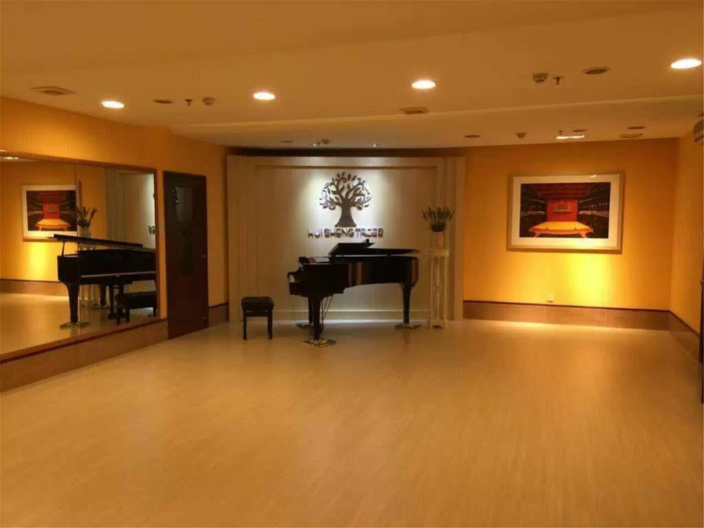 Guangzhou Nanfang Yiyuan Hotel Luaran gambar