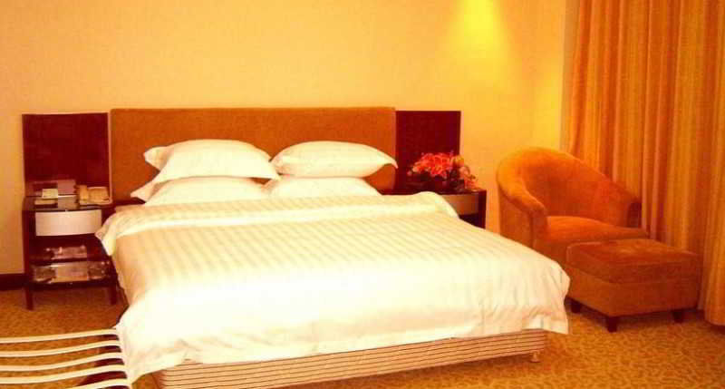 Guangzhou Nanfang Yiyuan Hotel Luaran gambar